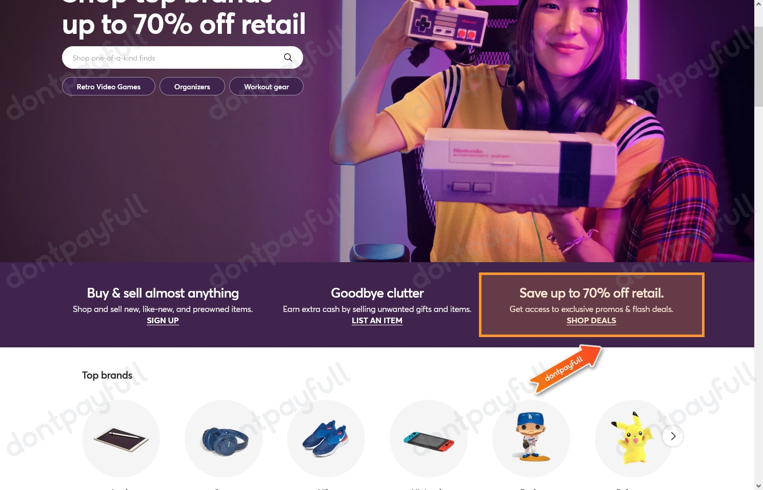 70 Off Mercari Coupon, Promo Code Jan 2023