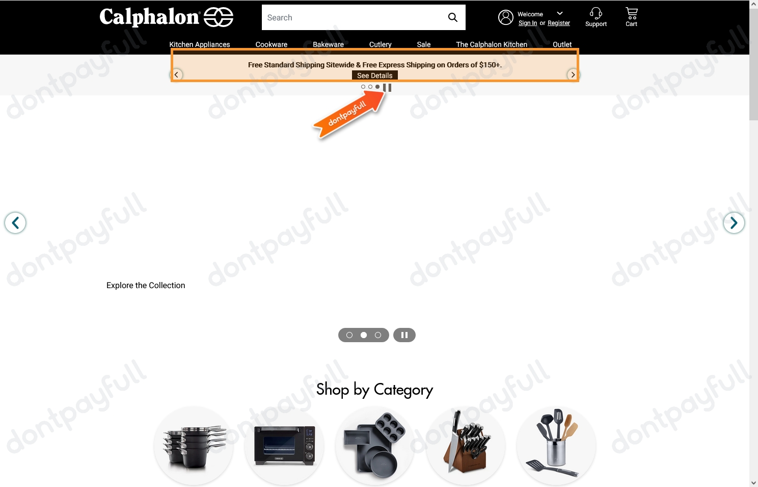 50 Off Calphalon Coupon, Promo Codes May 2024