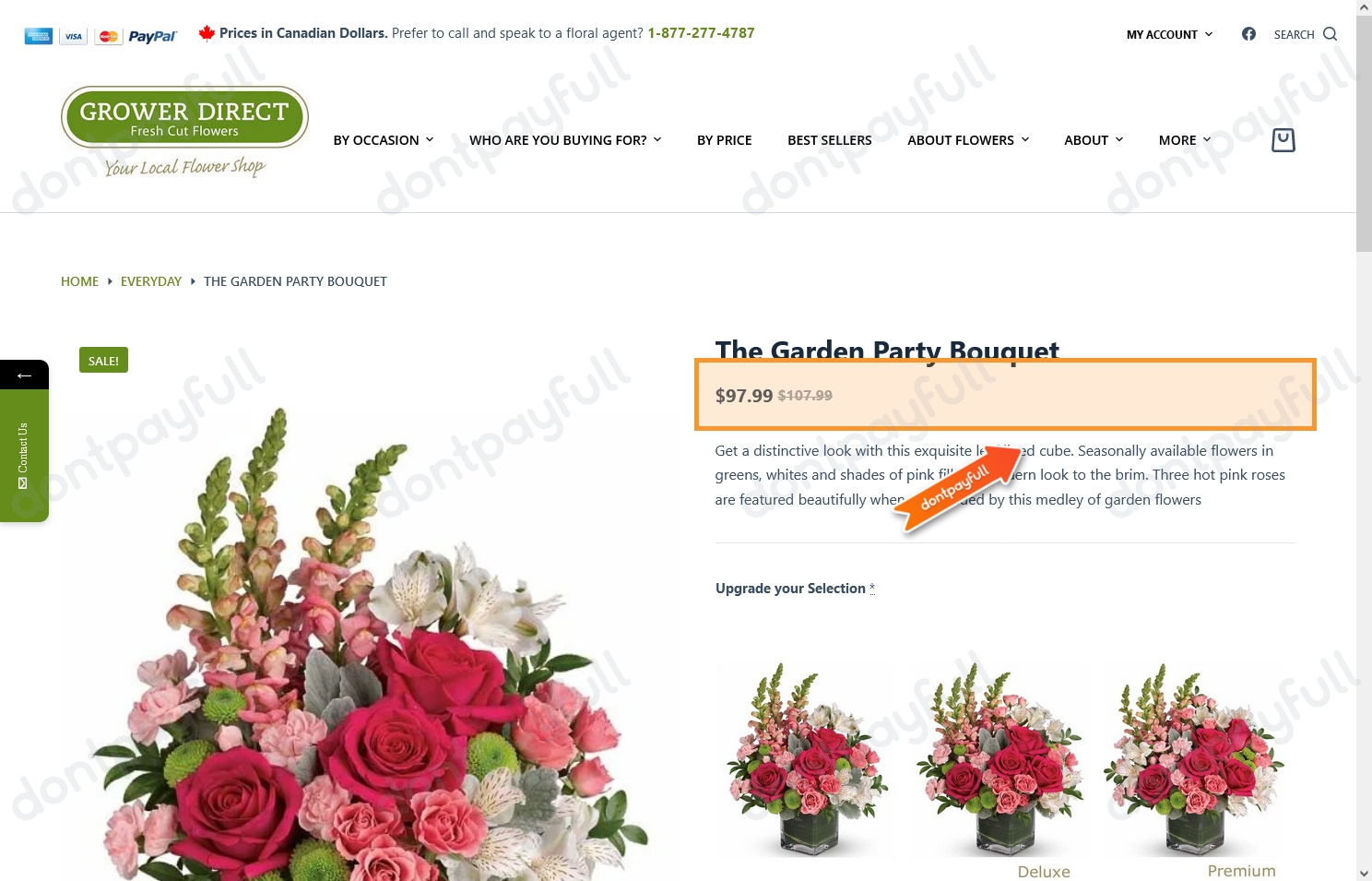 15 Off Grower Direct COUPON ⇨ (18 ACTIVE) March 2024