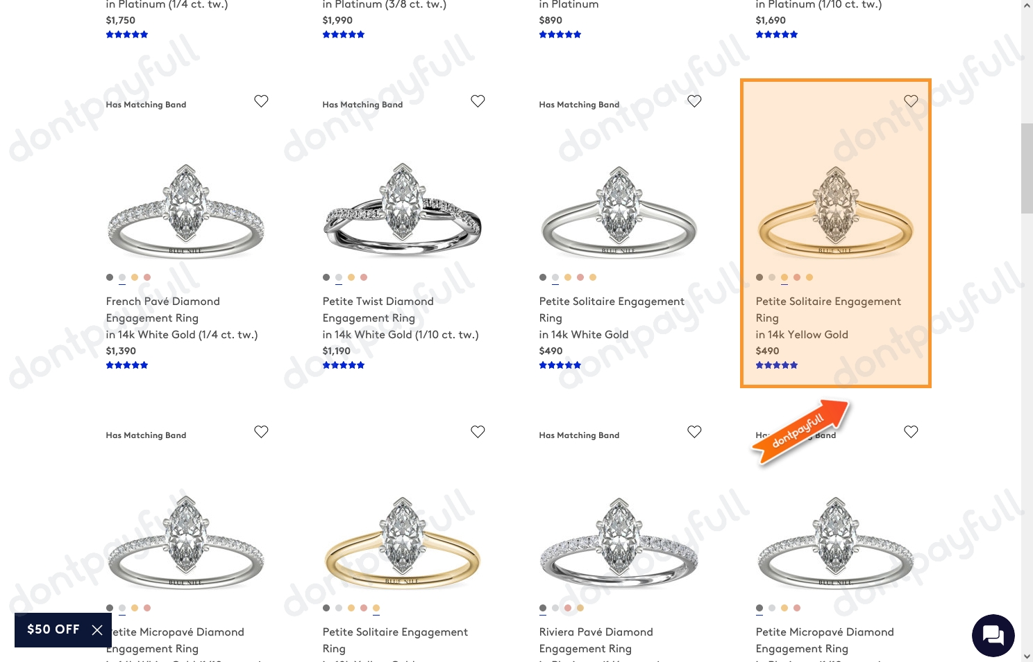 Blue Nile Promo Codes 40 Off Discount Codes Sept. 2024