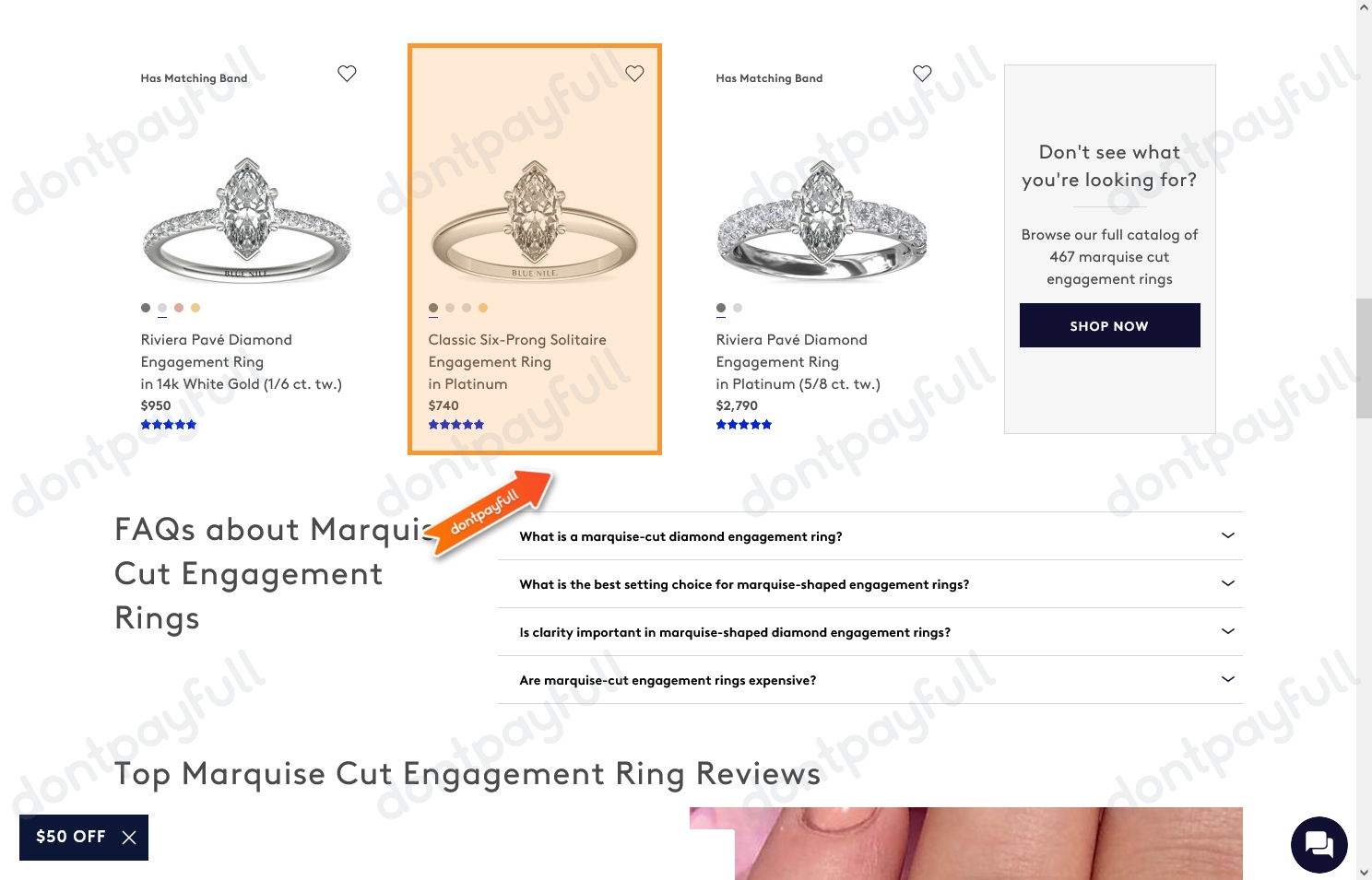 Blue Nile Promo Codes Get 30 OFF in October 2024