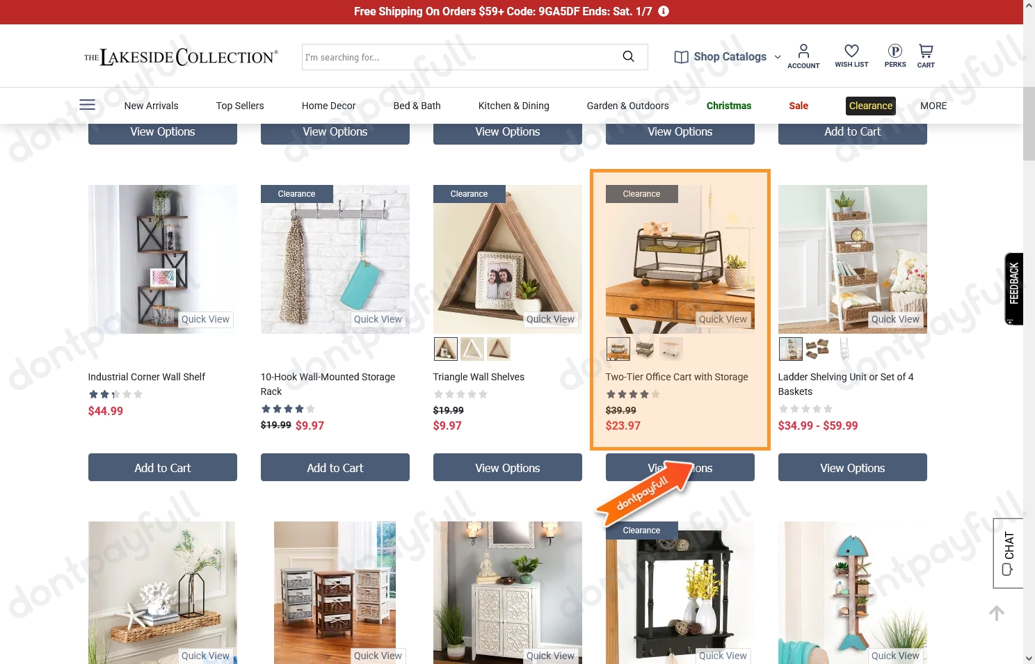 80 Off Lakeside Collection Promo Codes & Coupons 2023