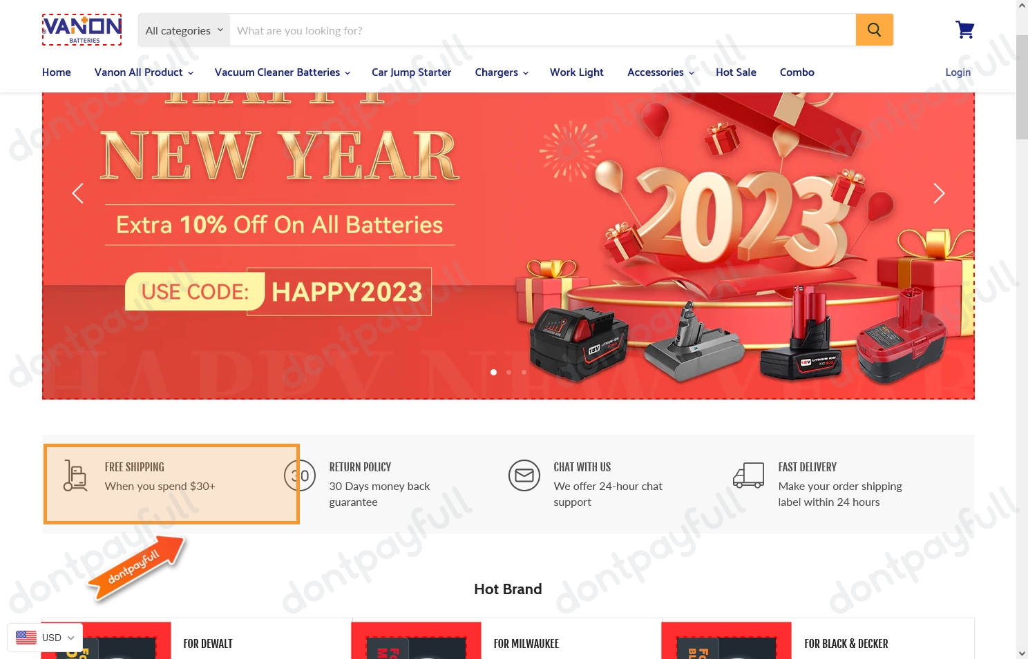 65 Off Vanon Batteries DISCOUNT CODE ⇨ August 2024