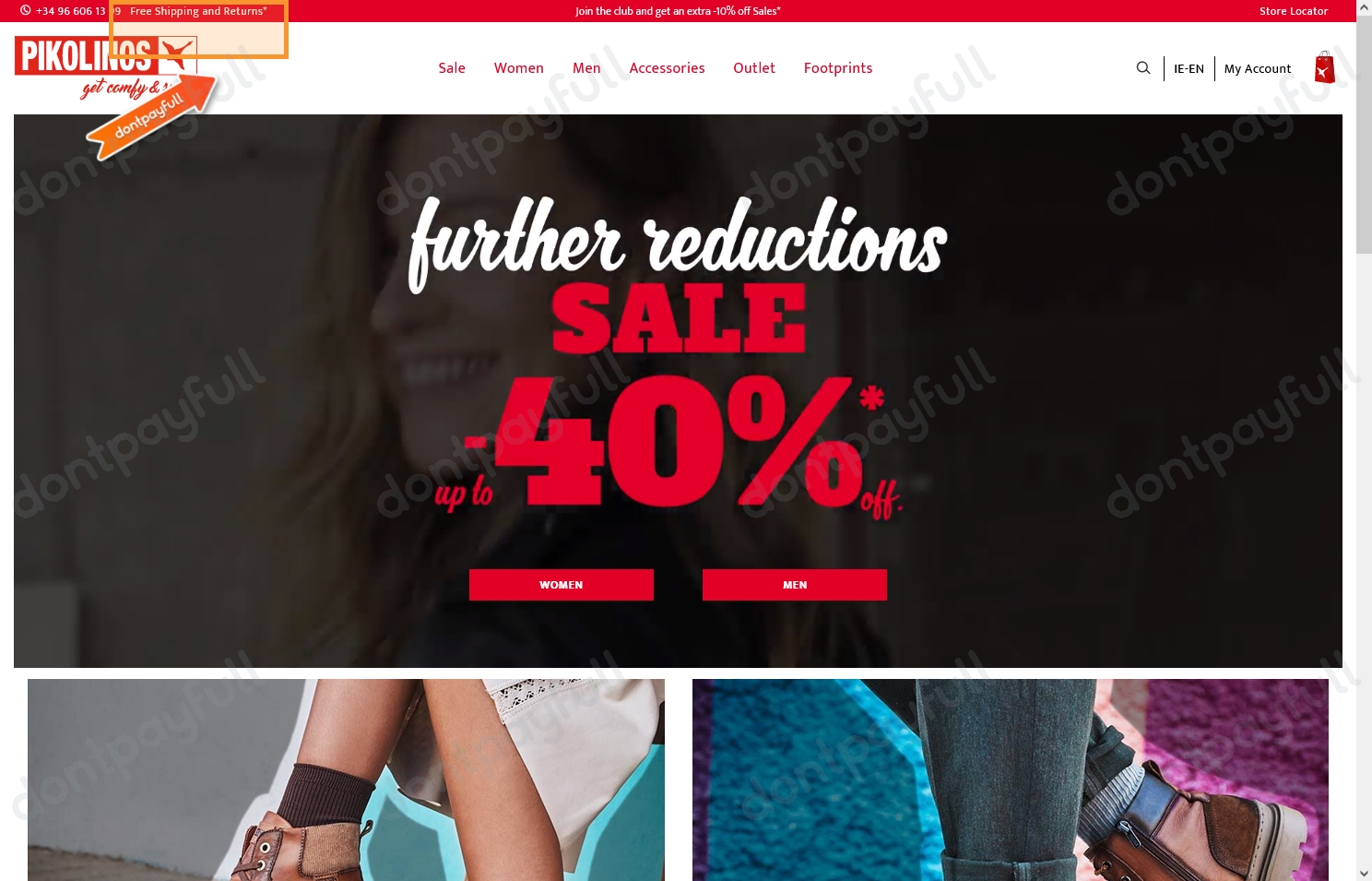 50 Off Pikolinos PROMO CODES (26 Active) August 2024