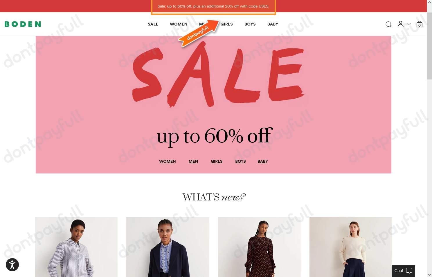 70 Off Boden USA Coupon Codes & Promo Codes Jan 2023