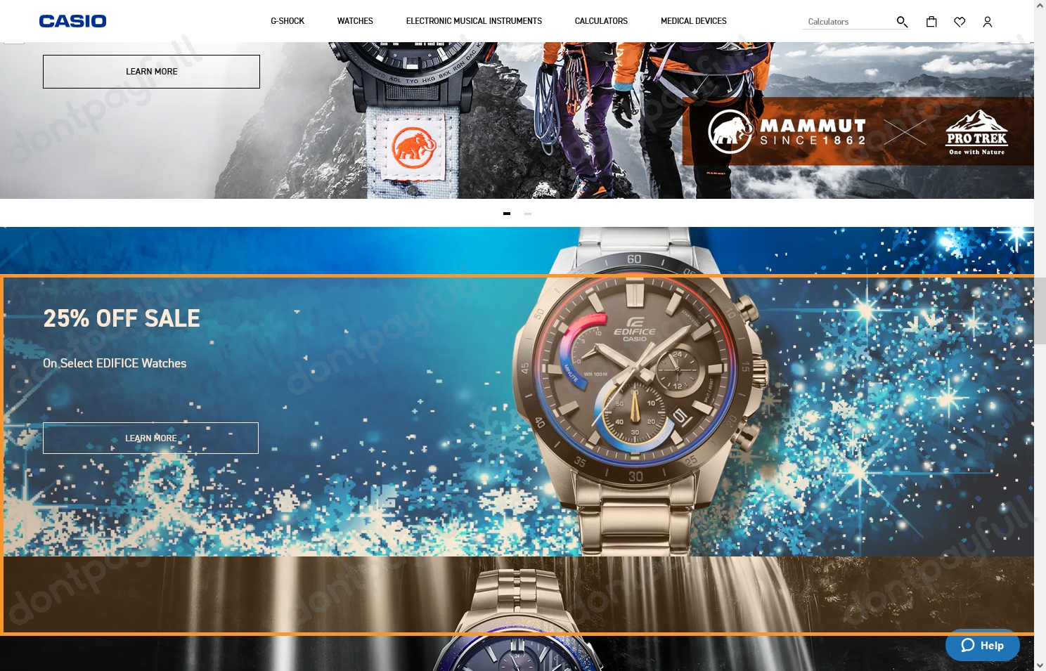 Casio Promo Code 50% Off Casio Coupon, Promo Code - Jan 2023