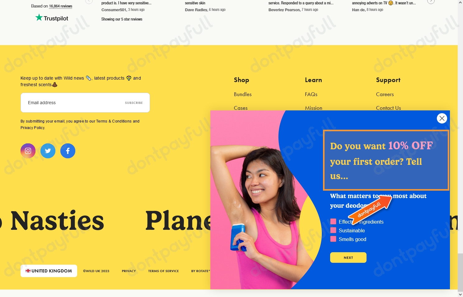 50 Off Wild DISCOUNT CODES (23 ACTIVE) August 2024