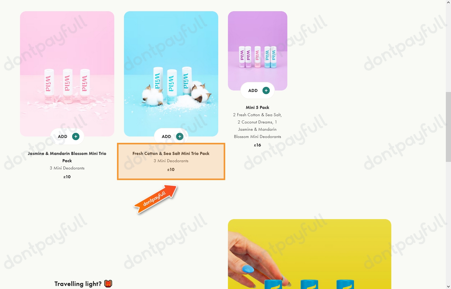 50 Off Wild DISCOUNT CODE (23 ACTIVE) February 2024