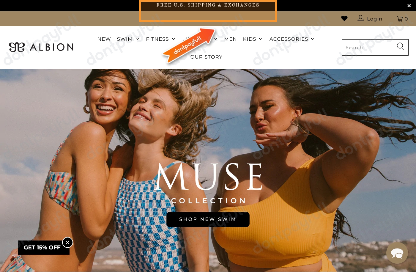 20 Off Albion Fit Coupon Code, Discount Codes July 2025