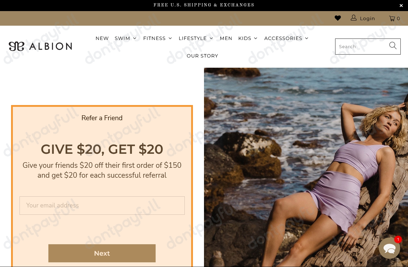 20 Off Albion Fit Coupon Code, Discount Codes May 2025