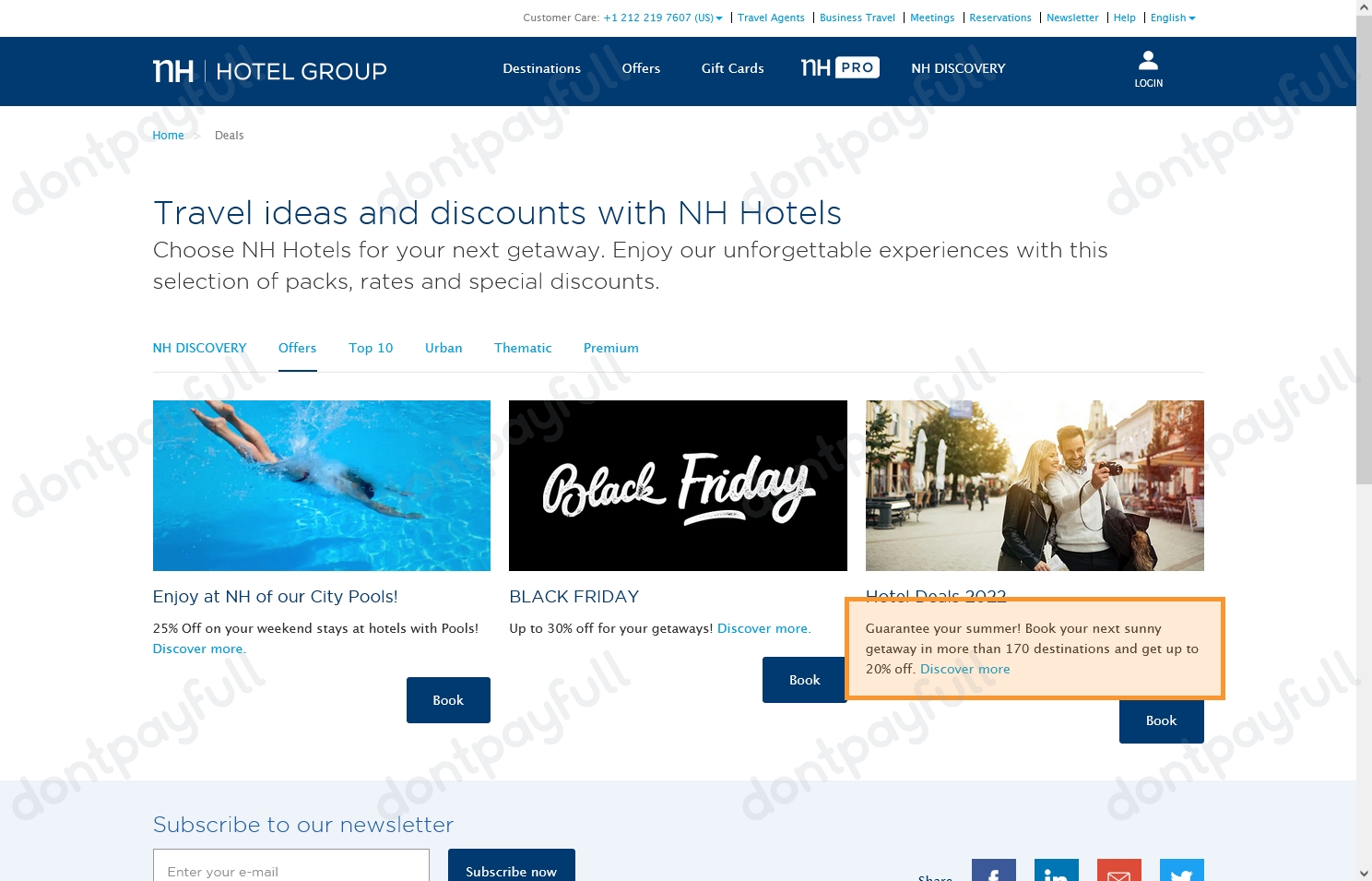30 Off NH Hotels Promo Codes (14 Active) October 2024