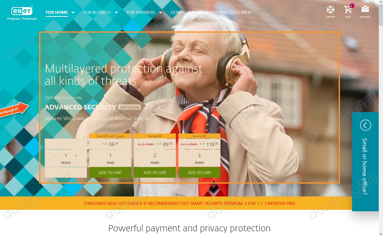 30 Off ESET PROMO CODE ⇨ (6 ACTIVE) April 2024