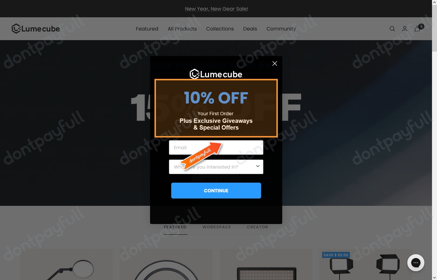 35 Off Lume Cube Discount Code, Promo Codes, March 2025