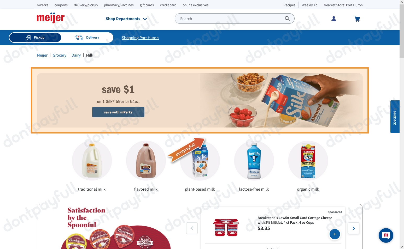 1 Off Meijer Promo Code, Coupon Codes June 2024