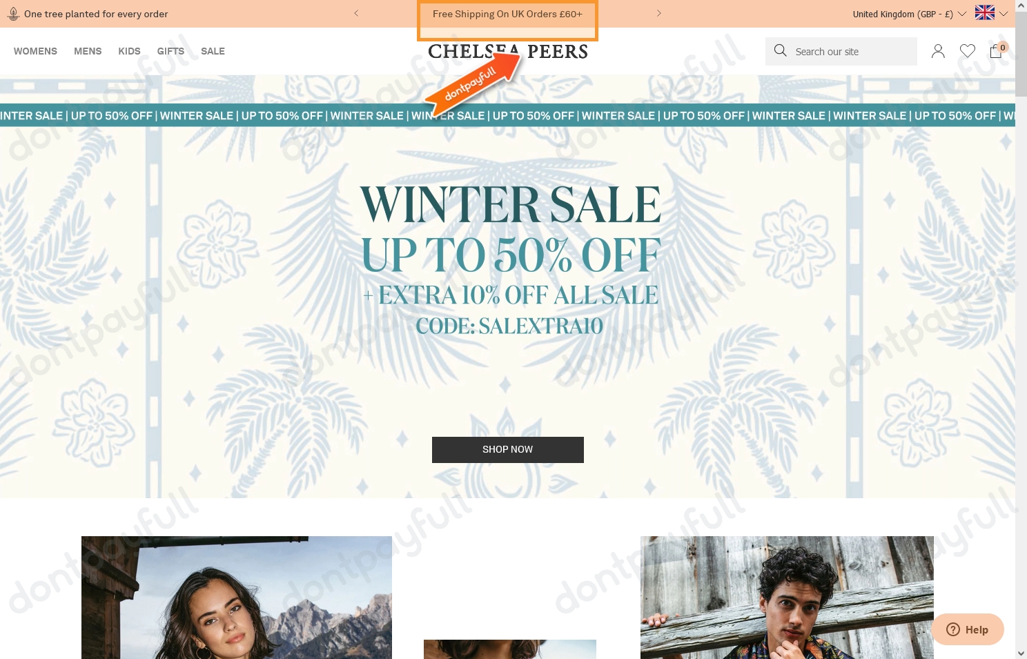 20 Off Chelsea Peers DISCOUNT CODES ⇨ August 2024