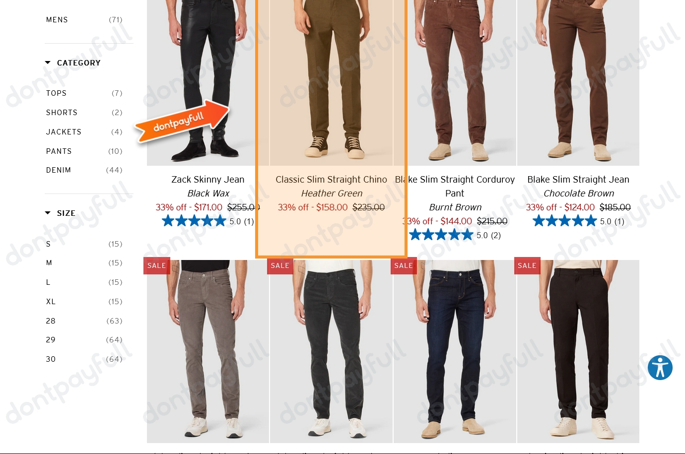 71 Off Hudson Jeans PROMO CODES ⇨ September 2024