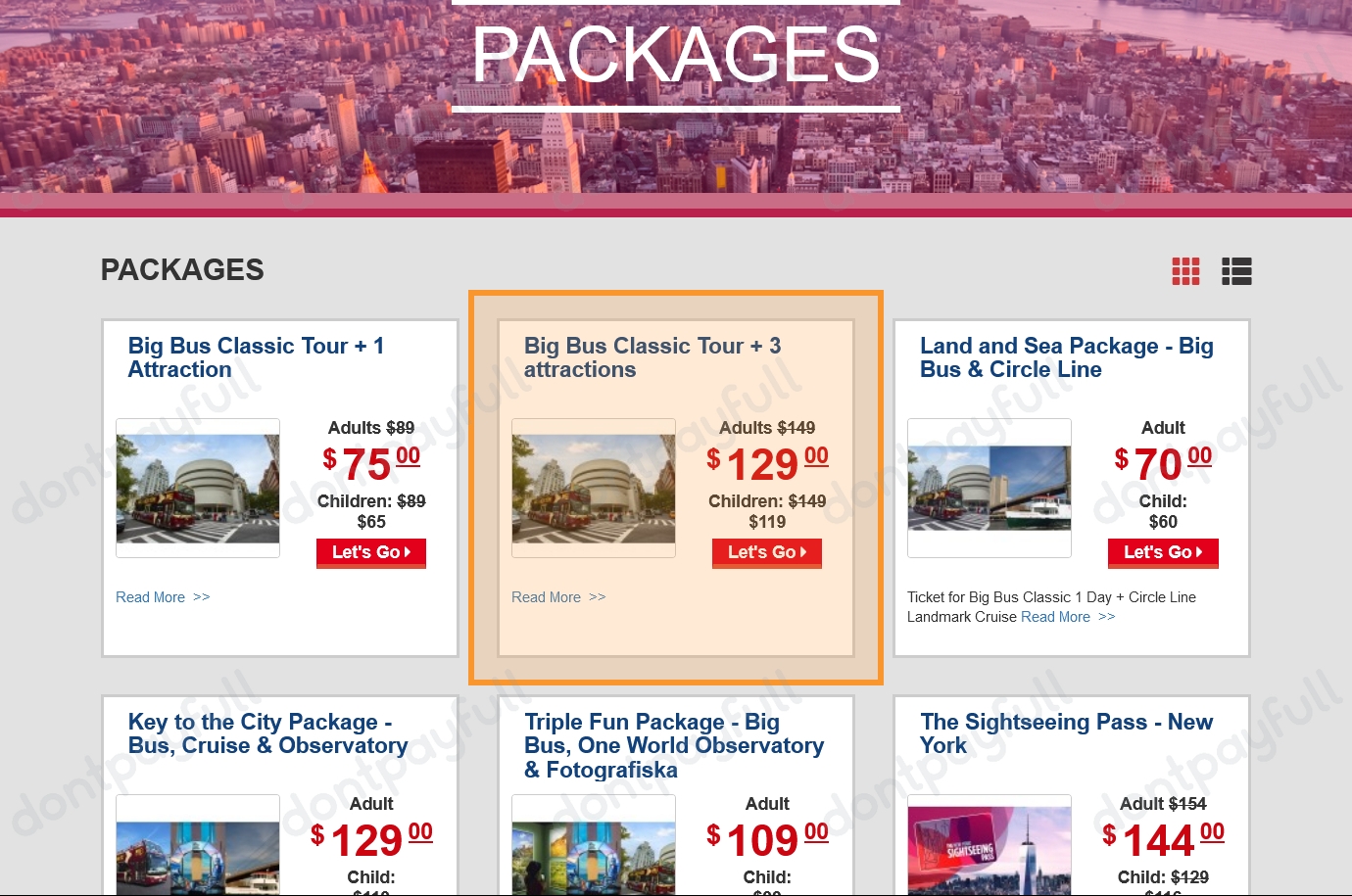 65 Off New York Sightseeing Promo Codes, October 2024