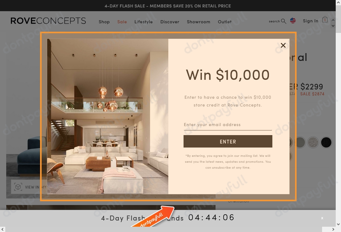 70 Off Rove Concepts Coupon, Promo Codes May 2024