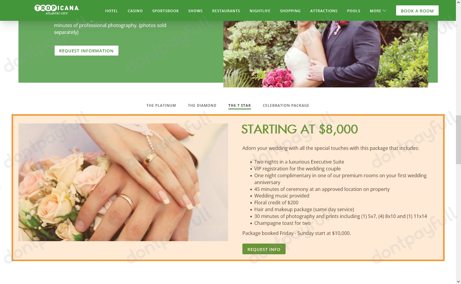 Tropicana Atlantic City Coupons 42 Off Promo Code 2024