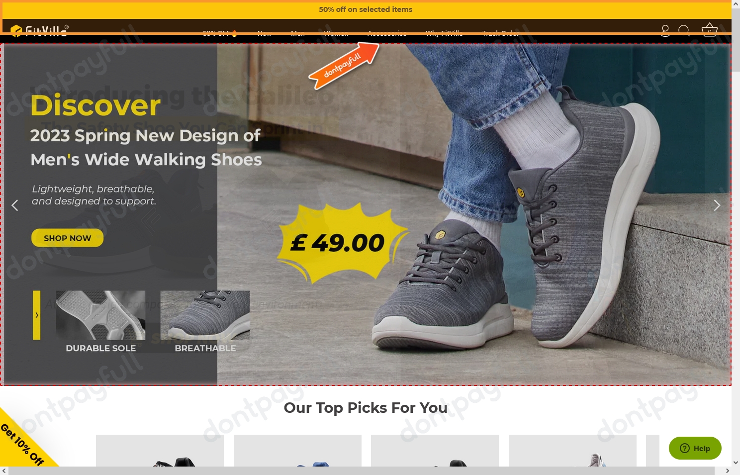 65 Off FitVille DISCOUNT CODES ⇨ September 2024