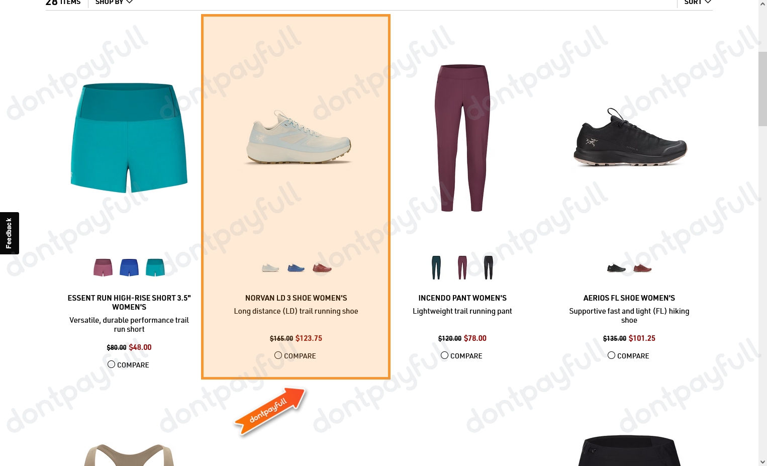 Arcteryx promo code Clearance