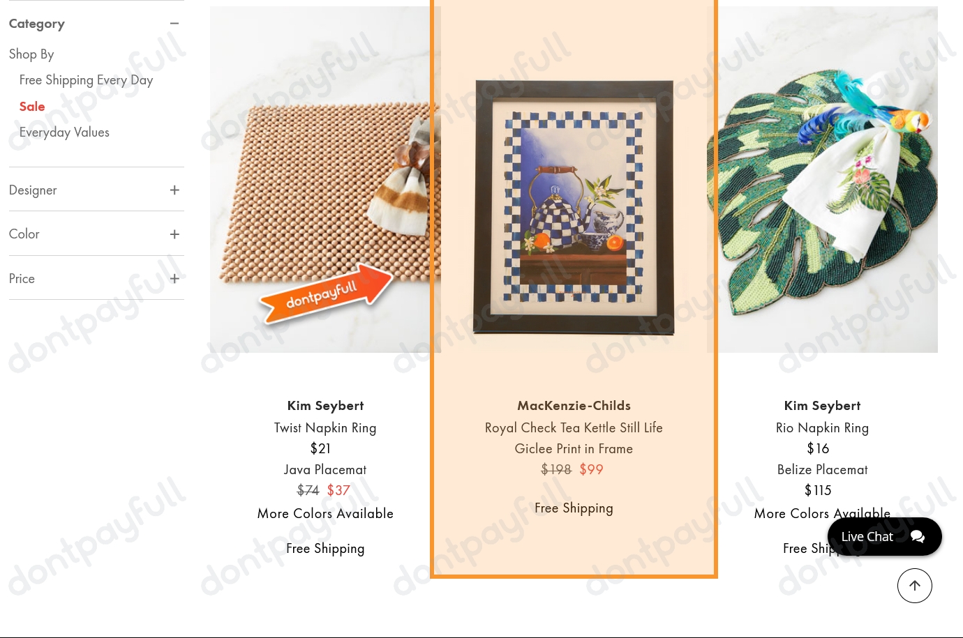 67 Off Horchow PROMO CODE (41 Active) February 2025