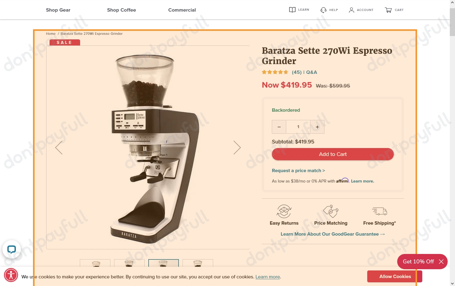 55 Off Seattle Coffee Gear COUPONS ⇨ September 2024