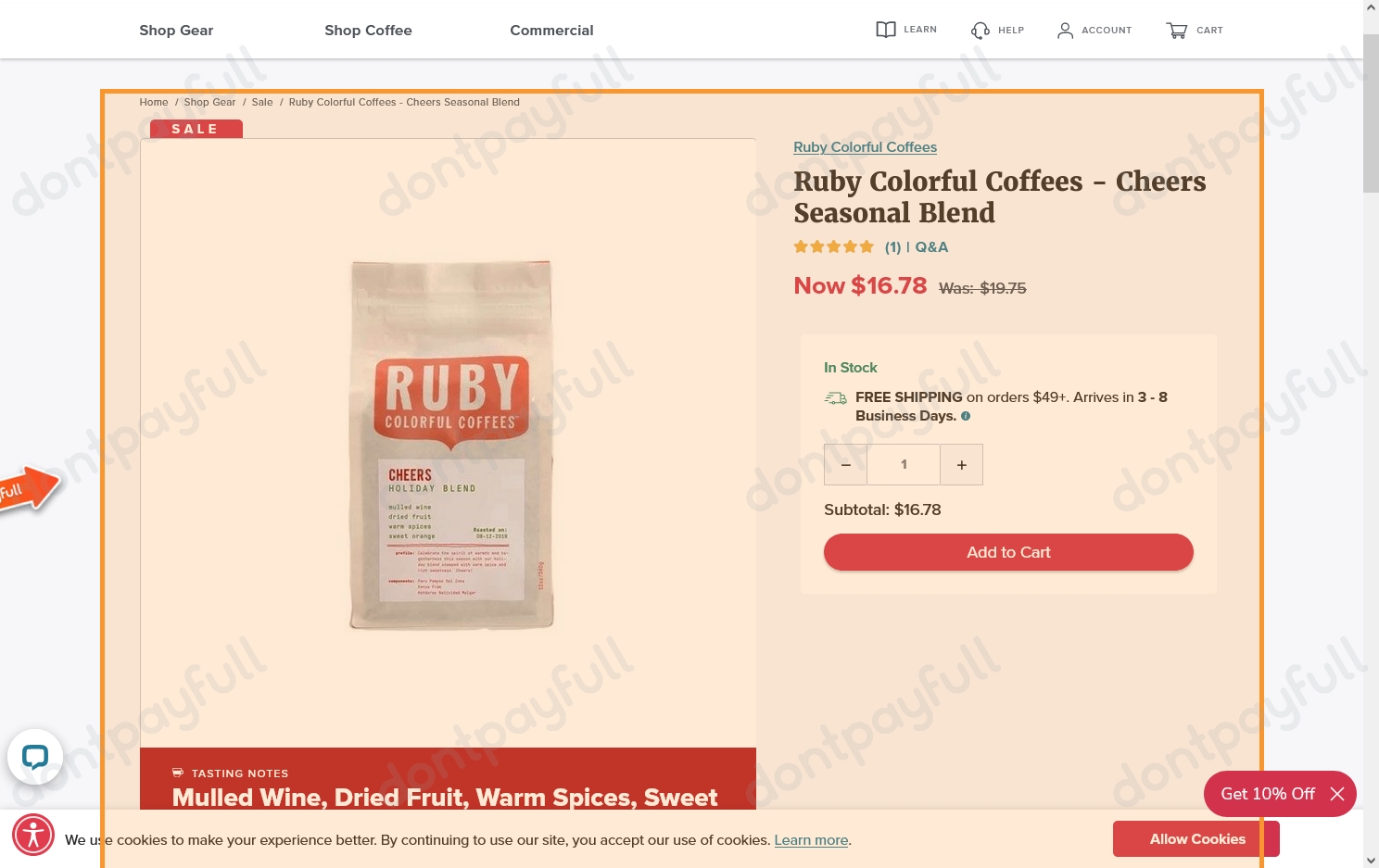 55 Off Seattle Coffee Gear COUPONS ⇨ September 2024