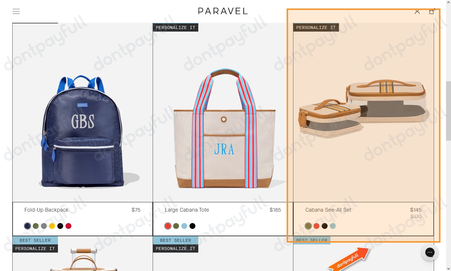 15 Off Paravel Promo Codes, Discount Codes, August 2024