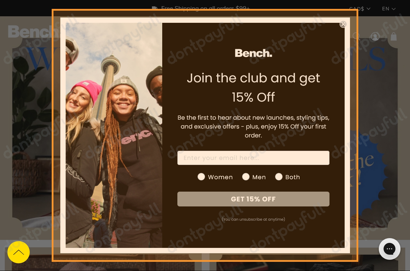 60 Off Bench Discount Codes (15 Active) September 2024