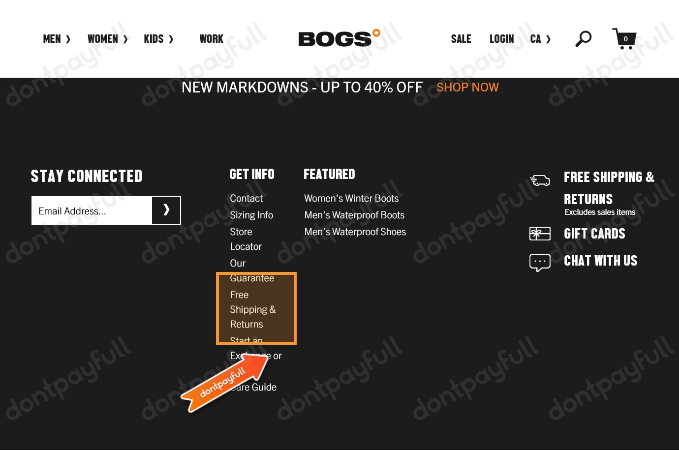 60 Off Bogs Footwear COUPON CODE (17 Active) July 2023