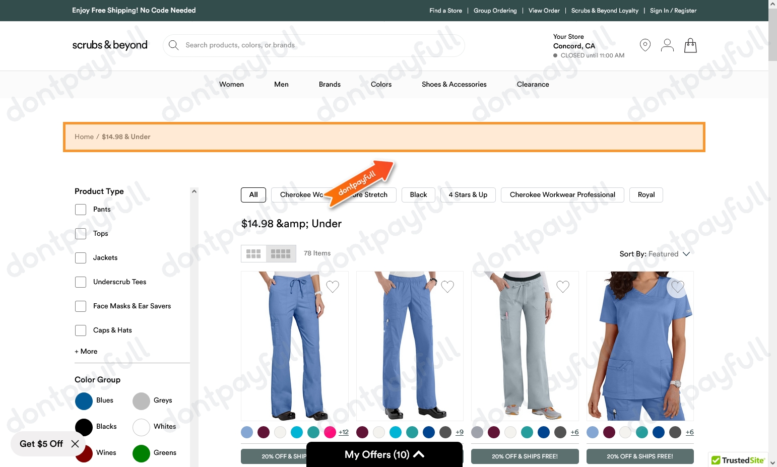 63 Off Scrubs & Beyond Coupon, Coupon Codes 2023