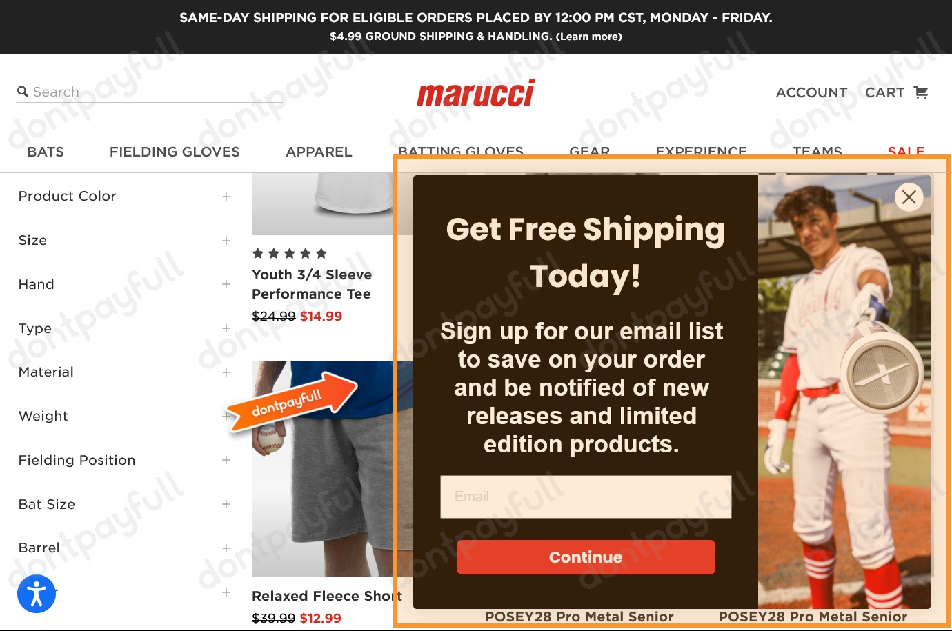 75 Off Marucci Sports Coupon Code, Coupons, March 2024
