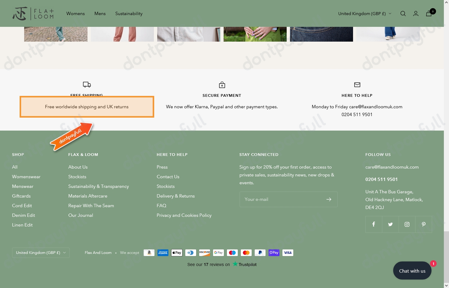 20 Off Flax & Loom Discount Codes, September 2024