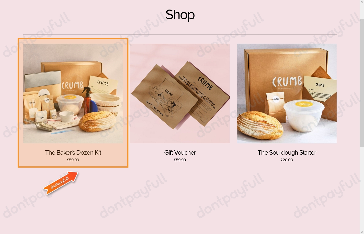 Crumb Sourdough Promo Codes Sep 2024 Discount Codes