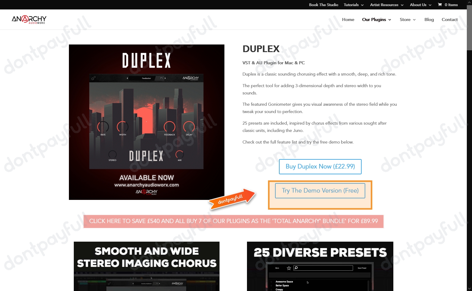 16 Anarchy Audioworx Discount Codes, Promo Codes