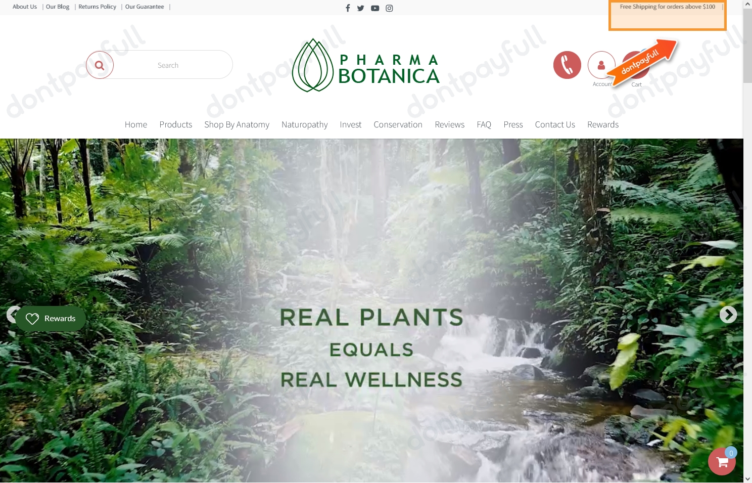 20 Off Pharma Botanica DISCOUNT CODES August 2024