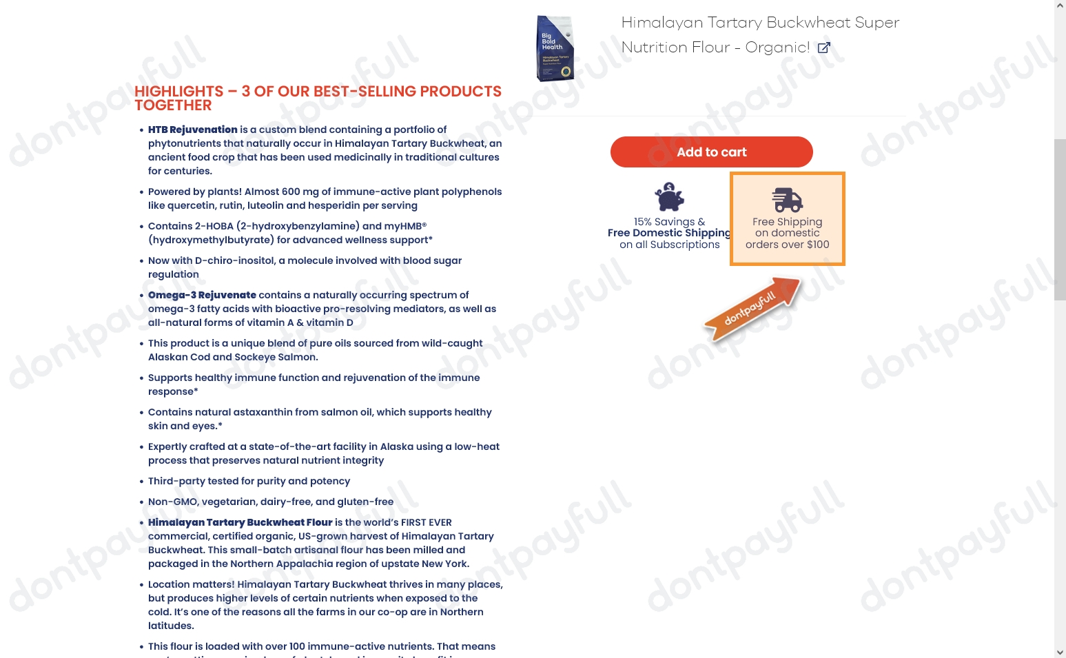 30 Off Big Bold Health Discount Codes, September 2024