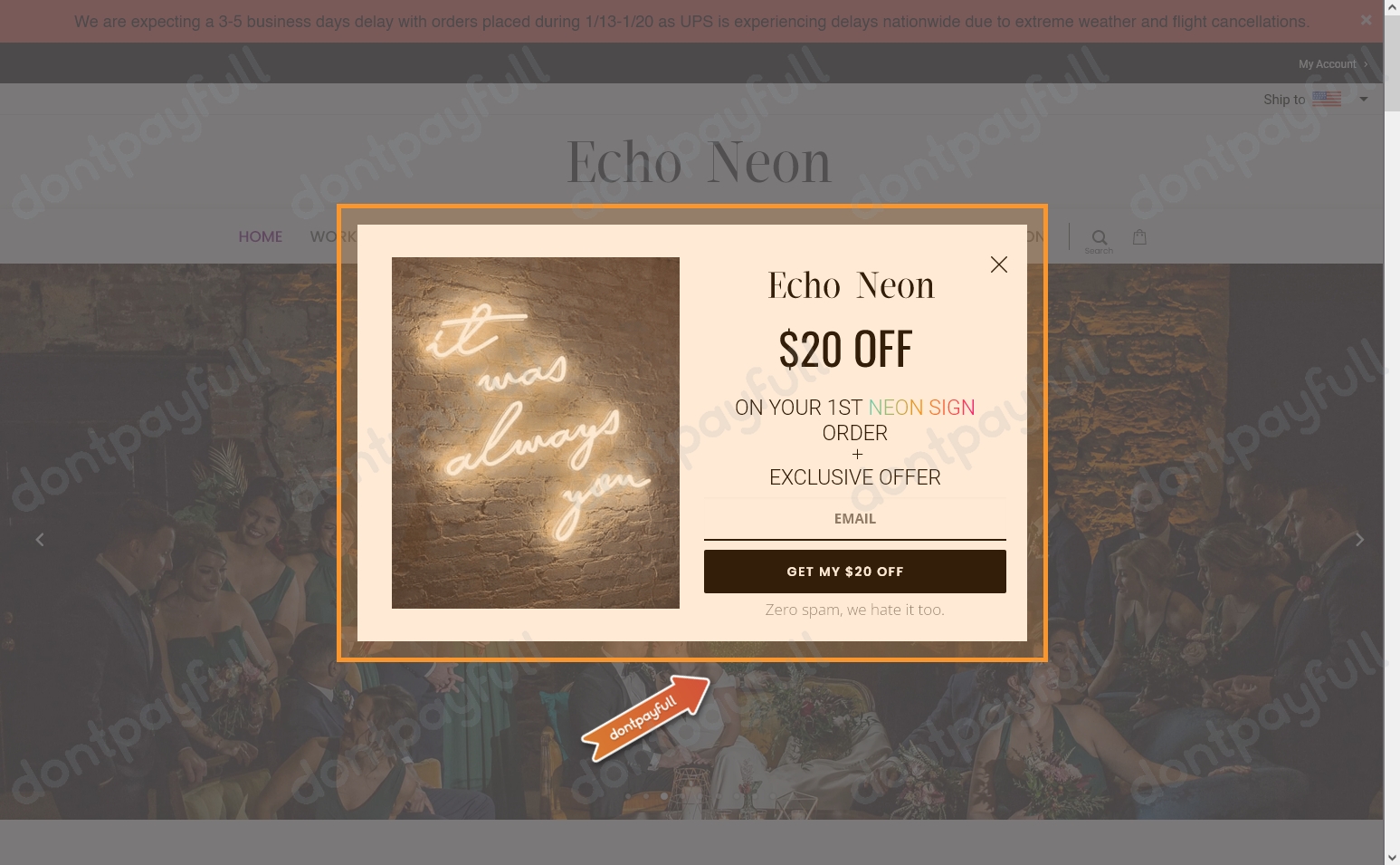 45 Off Echo Neon COUPON CODES ⇨ October 2024