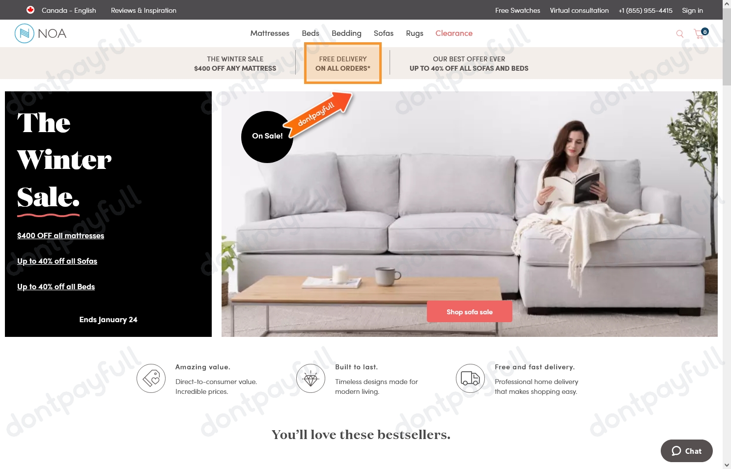 80 Off Noa Home PROMO CODES ⇨ September 2024