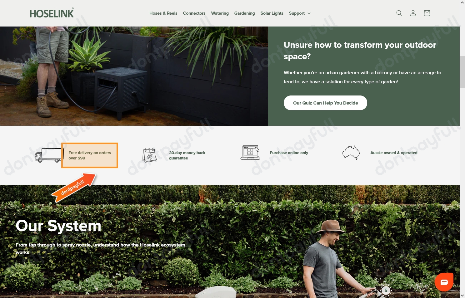 20 Off Hoselink DISCOUNT CODE (13 ACTIVE) April 2025