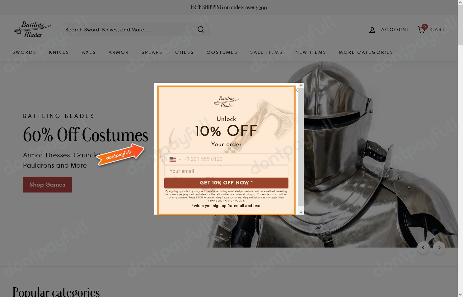 60 Off Battling Blades DISCOUNT CODE ⇨ August 2024