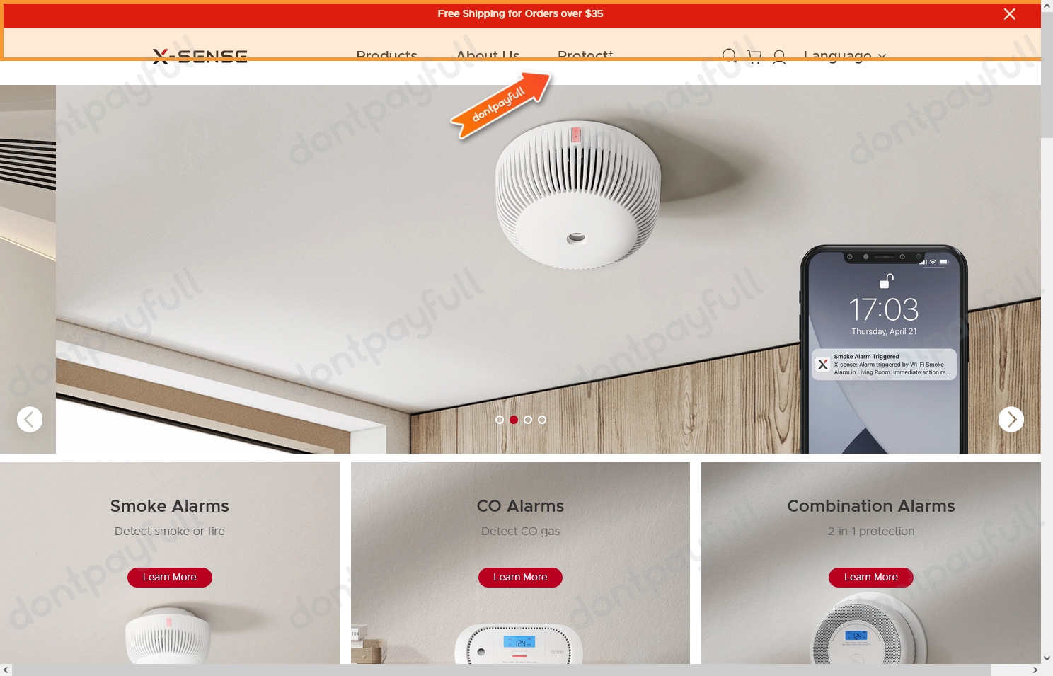 67 Off XSense COUPON CODES (18 Active) August 2024