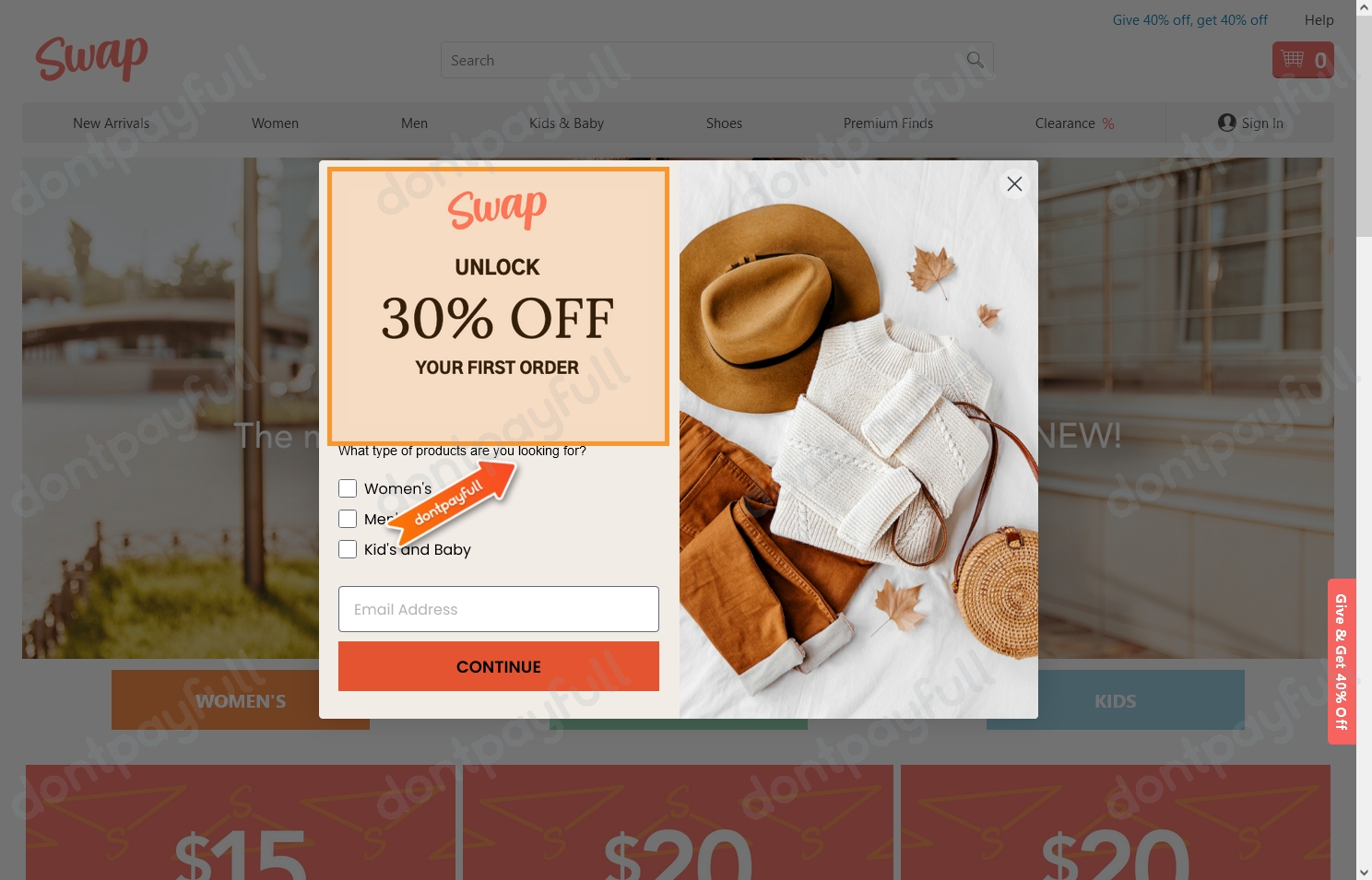 90 Off Swap Coupon Codes, Promo Codes Sep 2024