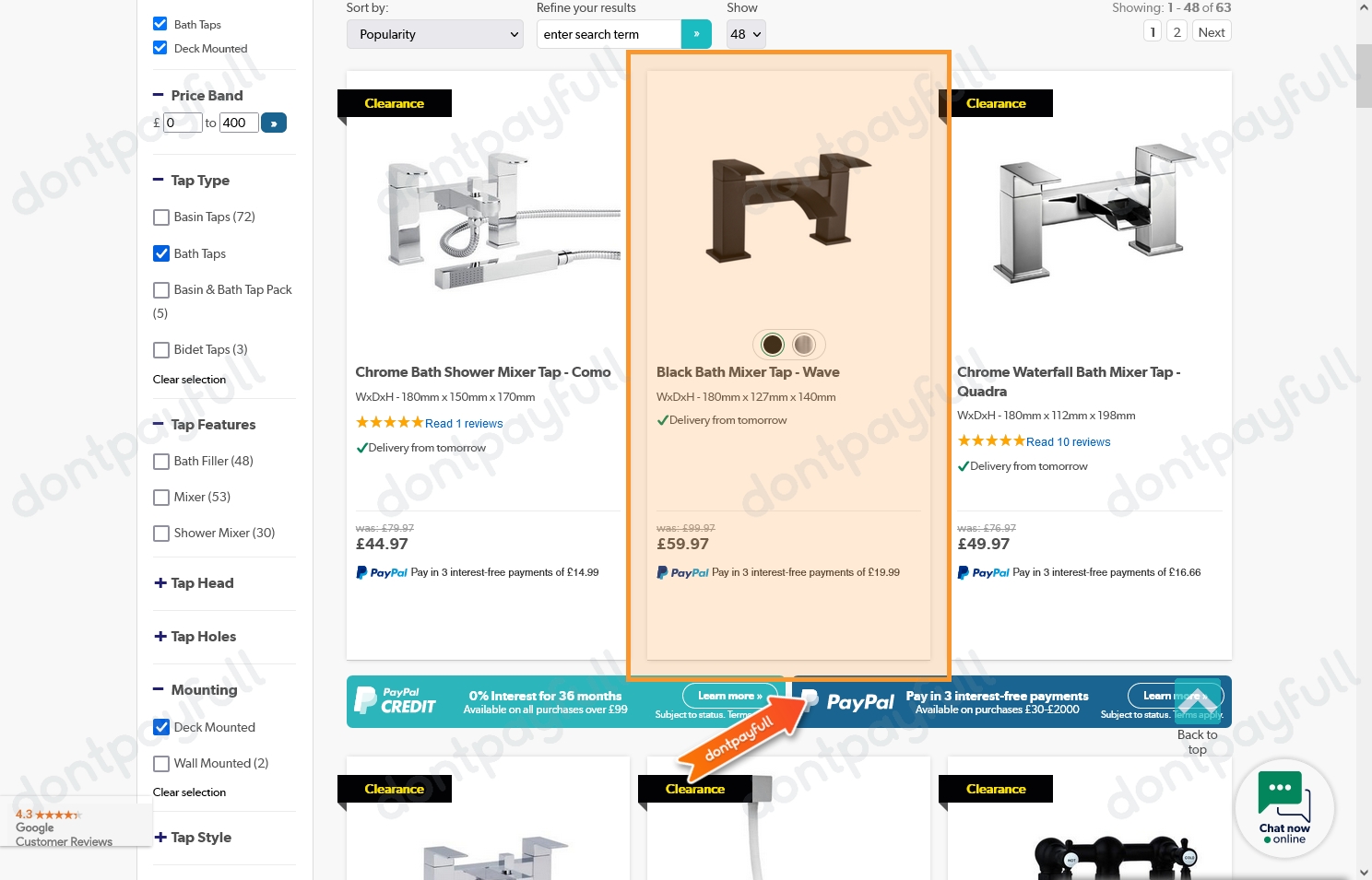 Better Bathrooms Discount Codes 20 OFF Sept. 2024