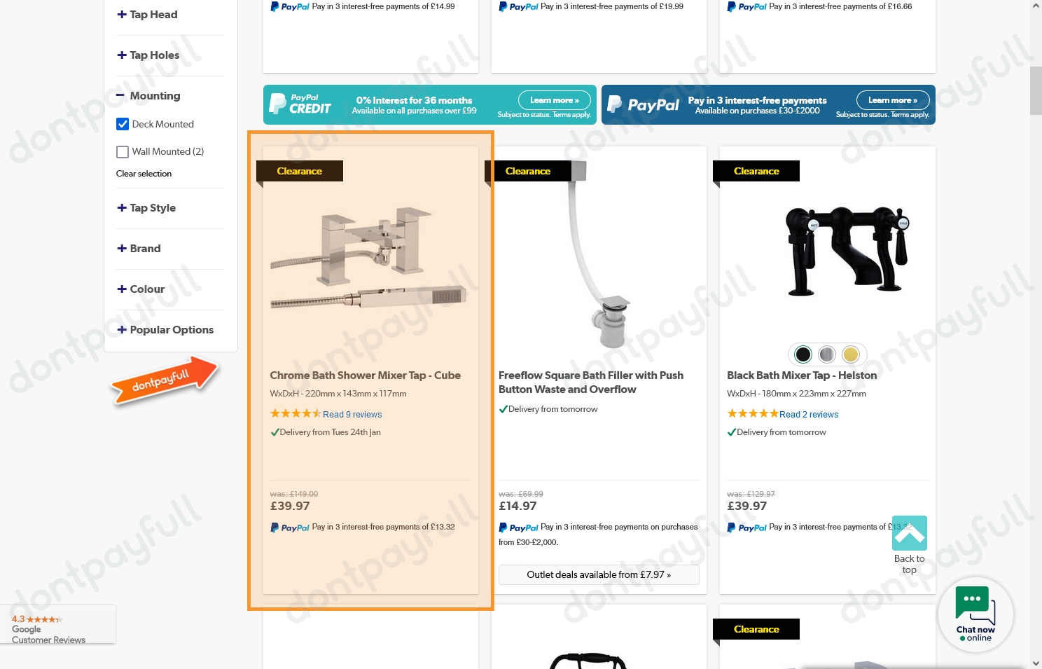 Better Bathrooms Discount Codes 20 OFF Sept. 2024