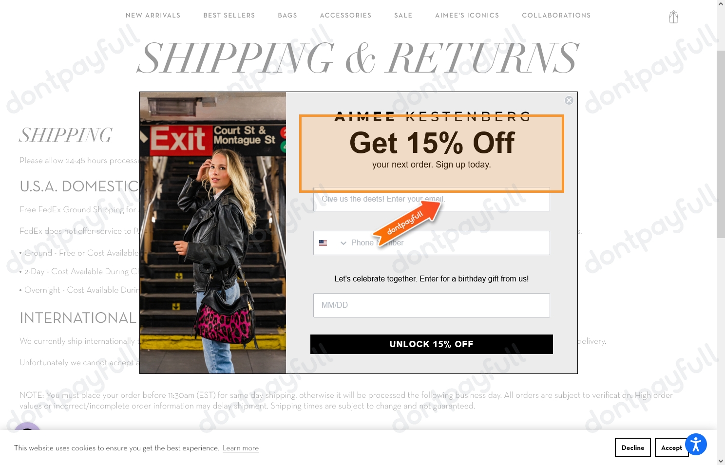 avimee coupons