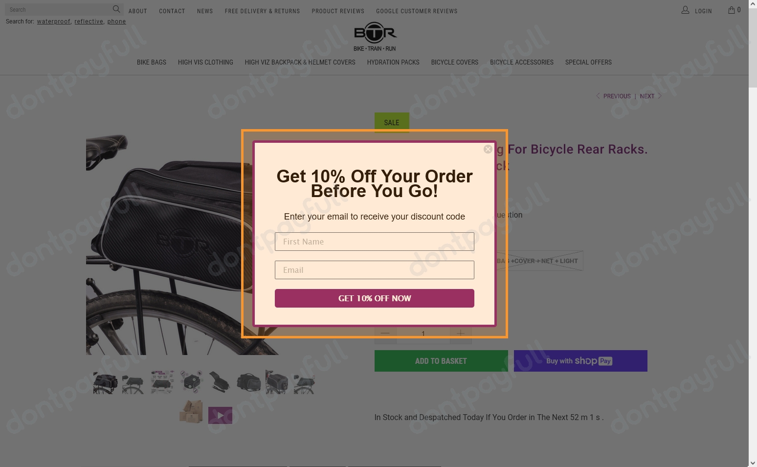 75 Off BTR Direct Sports Discount Codes, October 2024