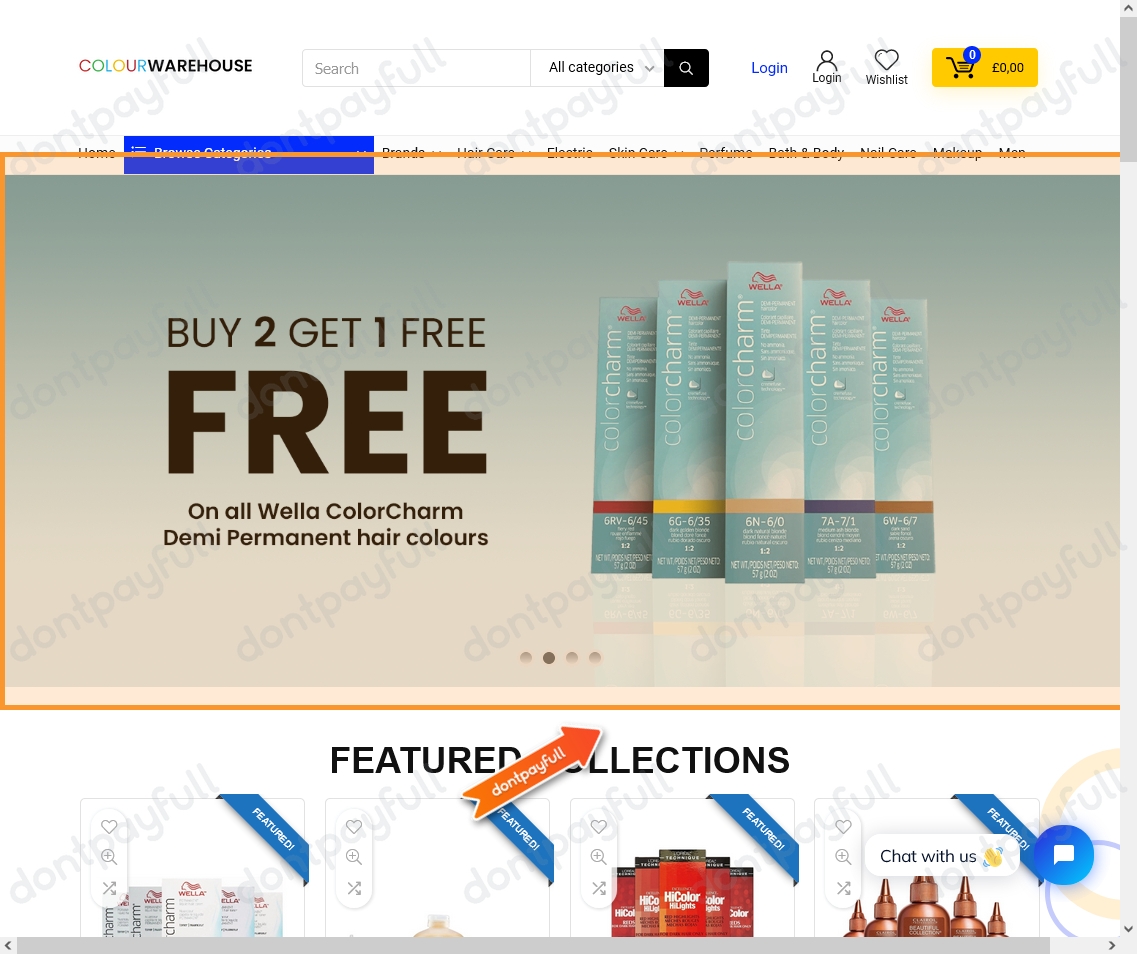 95 Off Colour Warehouse Discount Codes September 2024