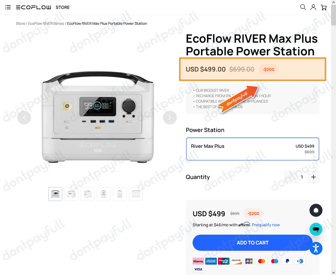 55 Off EcoFlow Discount Code Coupon Codes June 2023